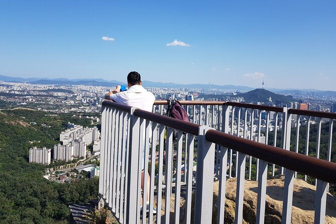 Ansan Hiking with historical sites & local market visit - The Experience from the Traveler’s Perspective