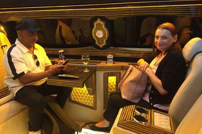 Antalya Airport Transfer Vip & Private Minivan or Minibus - Who is This Service Best For?