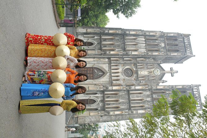 Ao Dai Rental in Hanoi - The Value of the Price