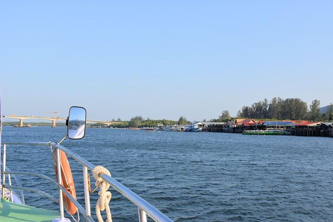 Ao Nang to Koh Lanta by Ao Nang Princess Ferry - Frequently Asked Questions