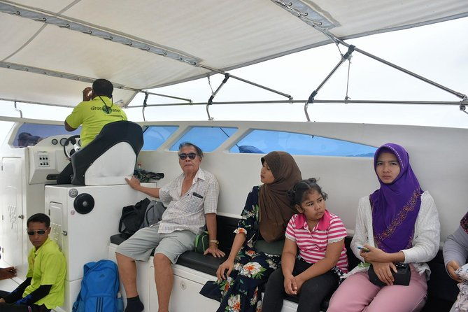 Ao Nang to Phuket by Green Planet Speed Boat via Koh Yao Islands - Frequently Asked Questions (FAQs)