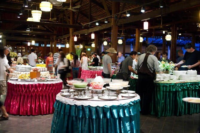 Apsara Dance Performance Including Buffet Dinner and Hotel Pickup - Final Thoughts