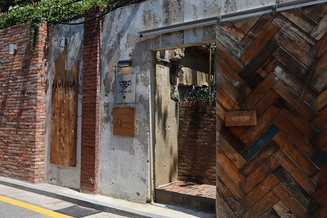 ARMY Must Visit BTS Tour in Seoul - Hyuga Café