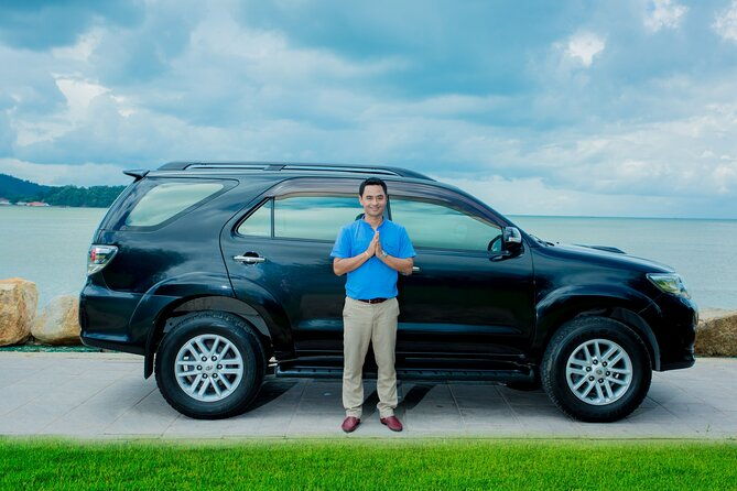 Arrival Bangkok Airport Private Transfer : Hotel in Pattaya - FAQ