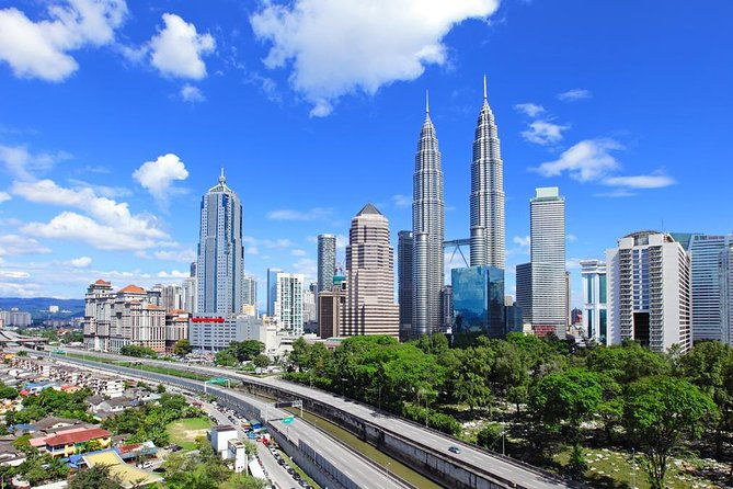 Arrival Transfer : Kuala Lumpur Airport - How the Itinerary Unfolds
