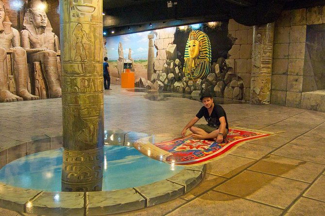 Art in Paradise: Chiang Mai 3D Art Museum Experience - FAQ