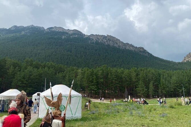 Astana: Burabay Oasis National Park: Private All Inclusive Tour - FAQs