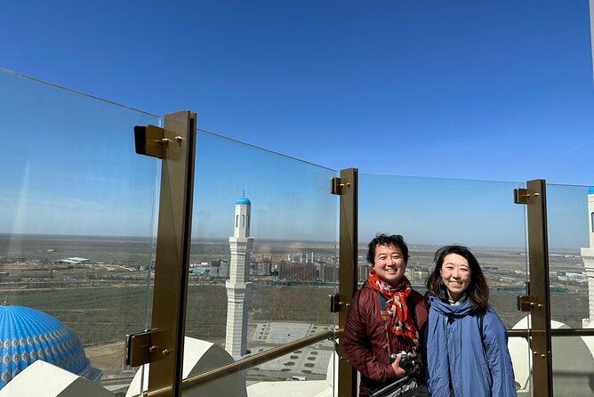 Astana City Tour: Private Full Day with Lunch and Comfort Pickup - Final Thoughts: Who Is This Tour Perfect For?