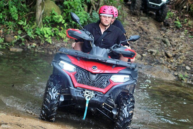 ATV And Zipline Experience on Koh Samui with Transfer - Who Is This Tour Best For?
