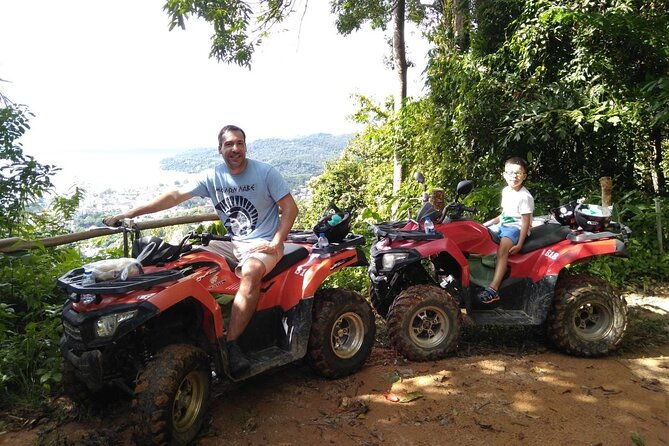 ATV Big Buddha Phuket Viewpoint - The Disappointments and Considerations