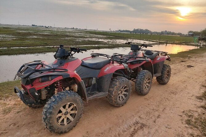 ATV Grand Sunset Tour - The Sunset Experience: A Must-See Moment