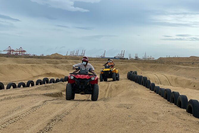 ATV Private Ride in Port City - Authentic Experiences and Insights from Reviewers