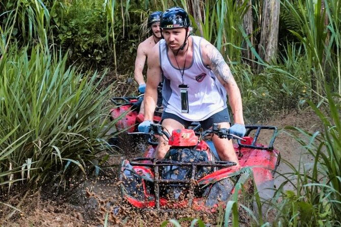 ATV Quad Bike and Rafting with Private Transfer, Lunch - The Sum Up: Why This Tour Is Worth Considering