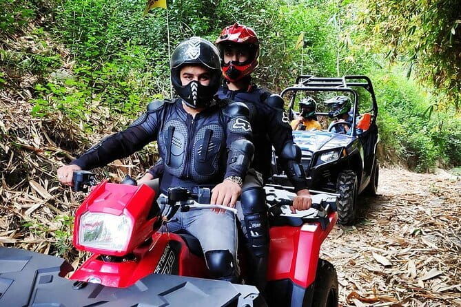 ATV QUAD BIke Riding 3 Kms Sportsman 570 - What Reviewers Loved