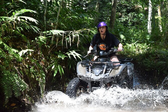 ATV Ride at Ubud Country Side Include Private Transport Hotel Pick-Up and Return - Who Should Consider This Experience?