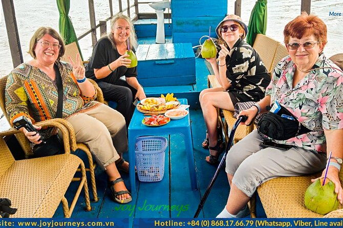 Authentic 'Less-Touristy' Mekong Delta Ben Tre 1-Day Tour - Final Thoughts