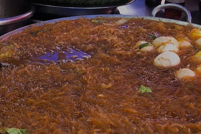 Authentic Manila Chinatown Food Tour Exploration - The Dimsum Experience and Pastry Stop