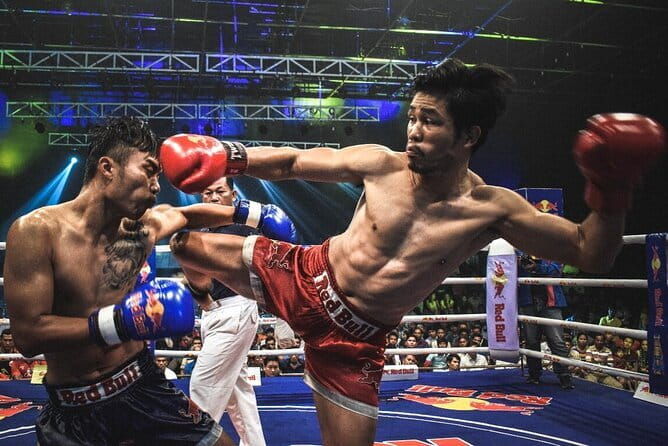 Authentic Muay Thai Fights at Patong Boxing Stadium in Phuket - Practical Details and Tips