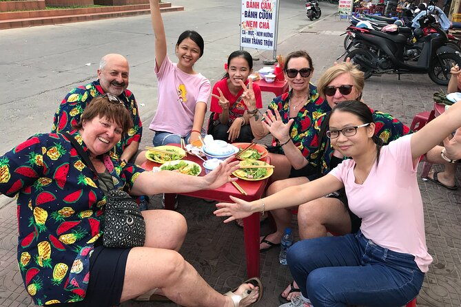 Authentic Street Food Discovery Ho Chi Minh City Saigon - The Sum Up