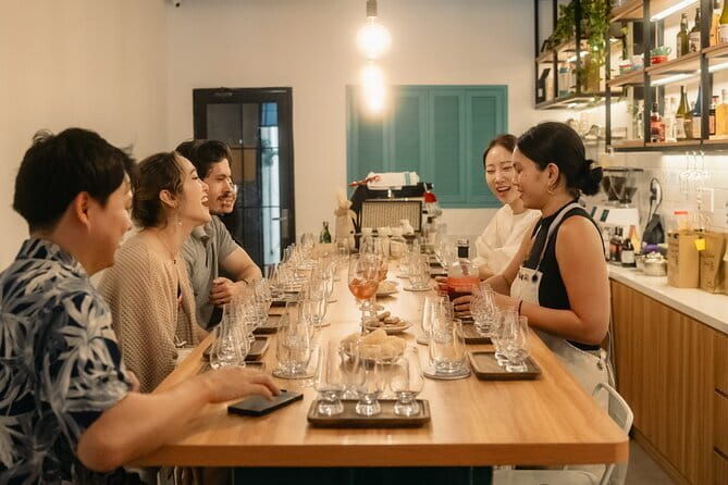 Authentic Vietnamese Cooking Class with Market Visit in HCMc - The Sum Up