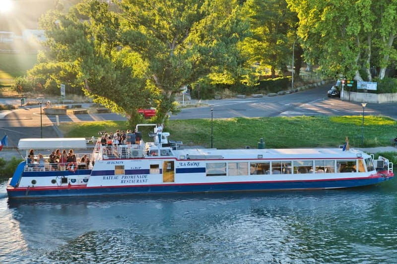 Avignon : 1 hour Scenic Cruise - Analyzing the Value and Practicality