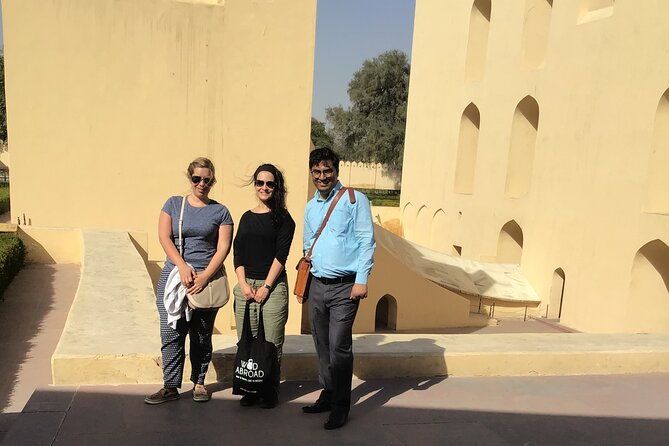 Award Winner- Jaipur Full Day Private Tour With Guide - FAQ