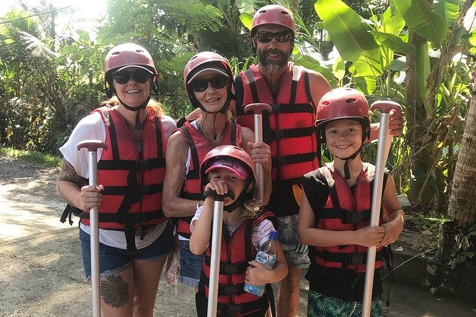 Ayung Rafting Ubud (Include Lunch & Return Transportation) - FAQs