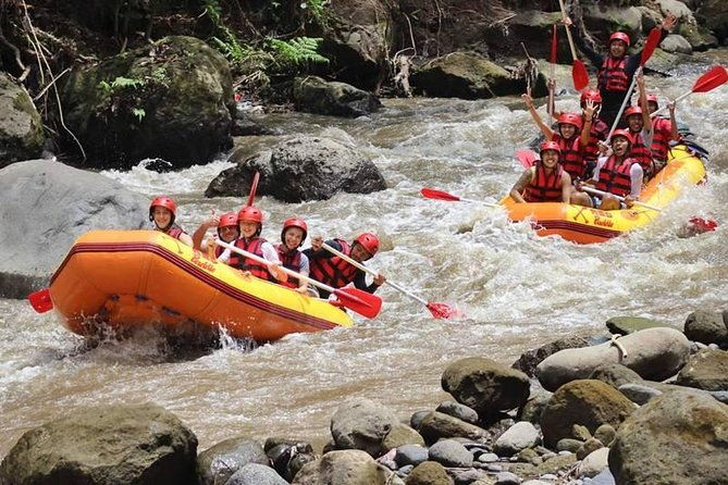 Ayung River Half-Day White Water Rafting Bali in Ubud - Final Thoughts