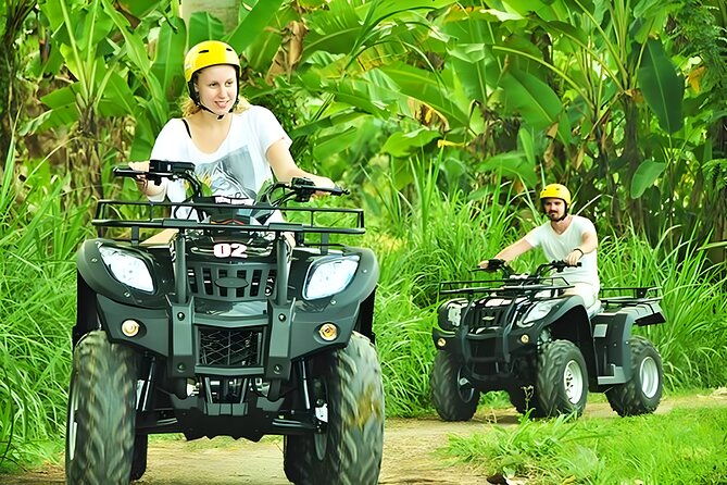 Ayung River Rafting and Bali ATV Ride Packages - Who Should Book This Tour?
