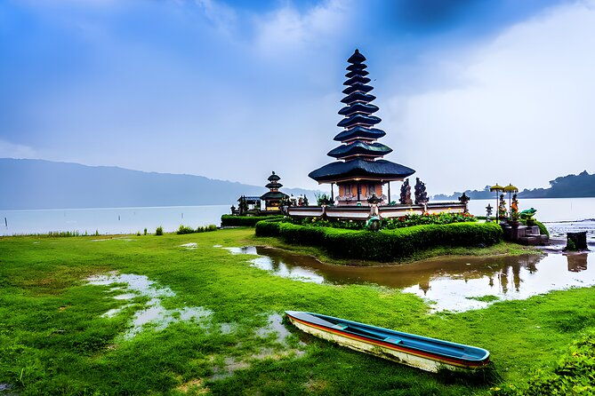 Ayung River Rafting and Ulun Danu Temple - Tanah Lot Temple Tour - The Sum Up
