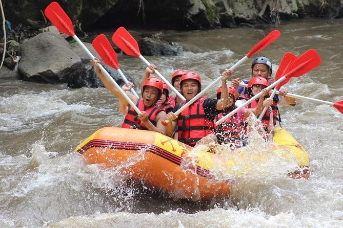 Ayung River - White Water Rafting Bali - FAQs