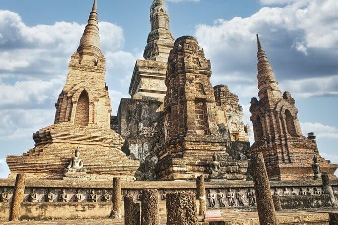 Ayutthaya Elephant Village ATV and Floating Market by Tuk Tuk - Who Should Consider This Tour?  