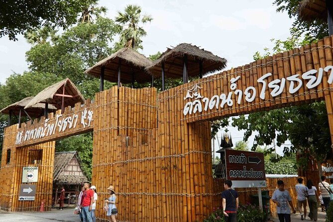 Ayutthaya Floating Market Admission Ticket with Transfer - The Sum Up: Is It Worth It?