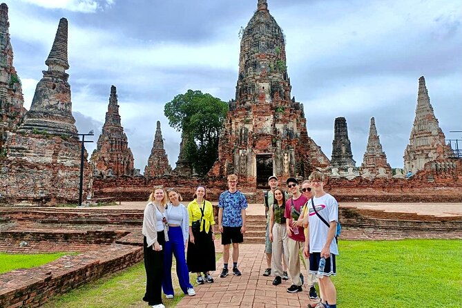 Ayutthaya UNESCO's World Heritage Day Tour - FAQ – Your Practical Questions Answered