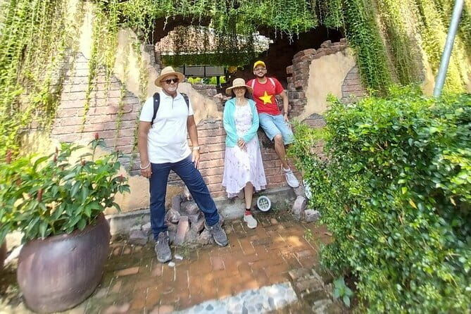 Ba Na Hill & Golden Brigde & Marble Mountain Private Tour - Exploring Marble Mountains