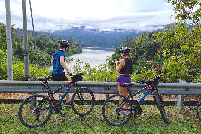 Backcountry Cycling - FAQs