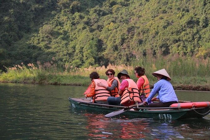 Bai Dinh Pagoda - Trang An Eco Full Day from Hanoi - Practical Tips for Travelers