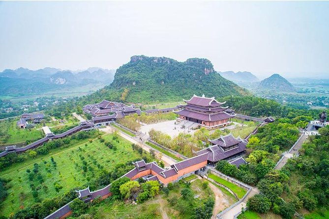 Bai Dinh pagoda & Trang An Grottoes Boating Full Day Trip - The Sum Up: Who Should Consider This Tour?