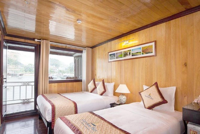 Bai Tu Long Bay Boutique Cruise: Visit Bai Tu Long bay & Overnight boat in 2 day - Who Is This Tour Best For?