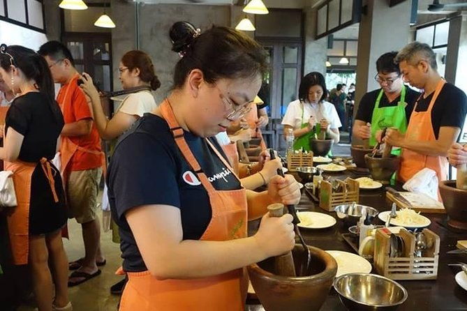 Baipai Thai Cooking School Class in Bangkok - Final Thoughts