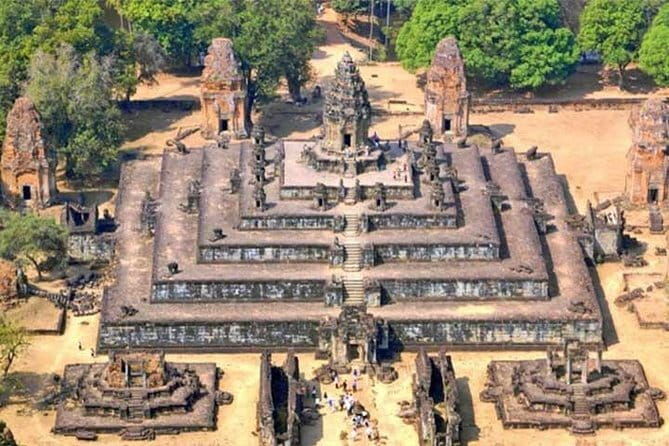 Bakong Temples Group & Floating Village - Who is This Tour Best Suited For?