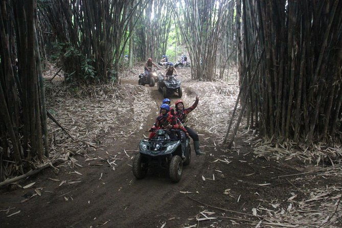 Bali All Inclusive : Tlaga Singha Infinity Pool & Atv Adventure - FAQ  