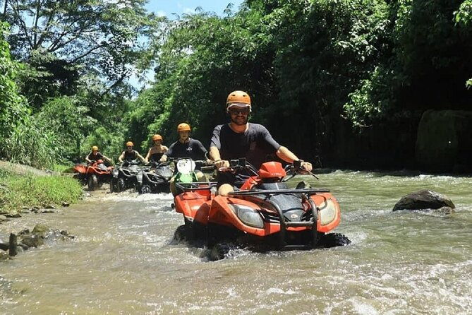 Bali ATV Quad Bike Adventure and Snorkeling Tour - The Sum Up