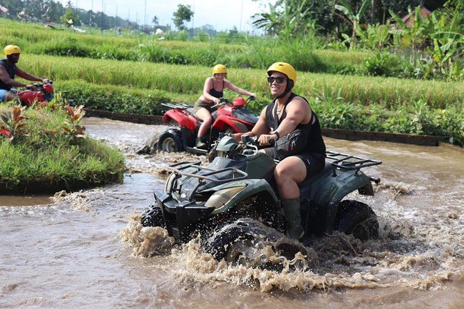 Bali ATV Quad Bike Adventures - Practical Aspects and Tips