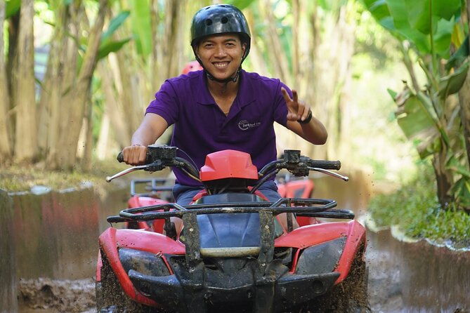 Bali ATV Quad Bike with Monkey Forest and Tegenungan Waterfall - Practical Details for Planning Your Trip
