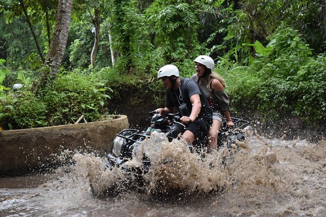Bali ATV Quad Ride and Giant Swing Experiences - What Reviewers Love Most