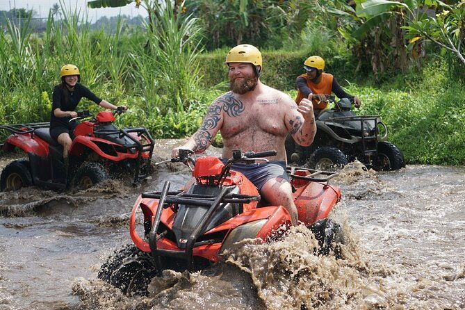 Bali ATV Ride Adventure and Bali Swing Packages - All Inclusive - Why This Tour Is a Great Choice