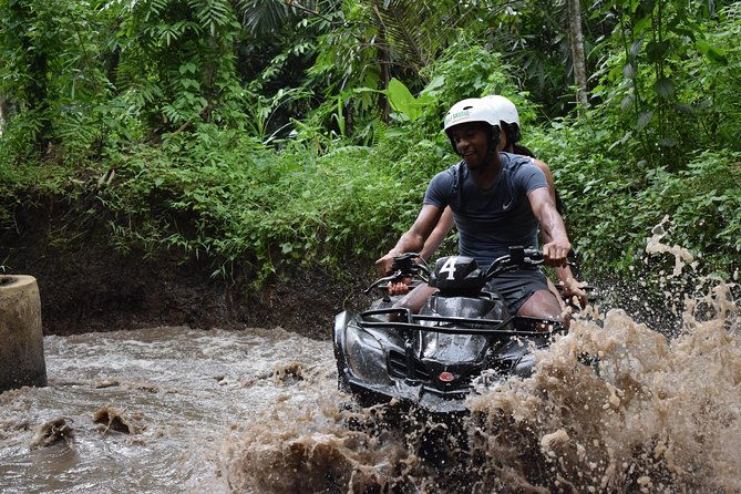 Bali ATV Ride Adventure with lunch - The Sum Up