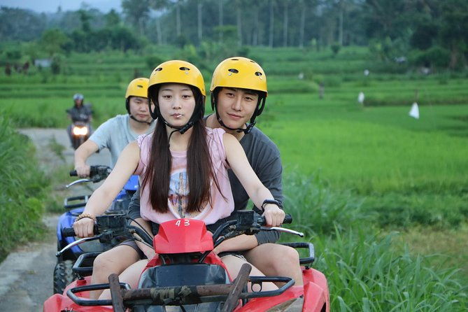 Bali ATV Ride Combo Bali Rafting best fullday tour Package - Value for Money and Practical Details
