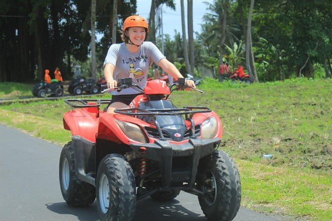 Bali ATV Ride Commbination white water rafting - The Experience in Detail: Day Breakdown